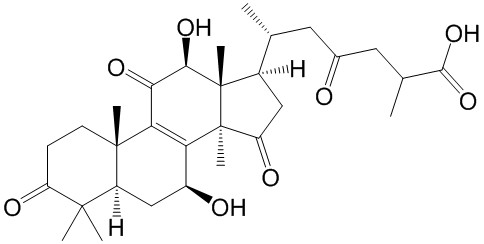 灵芝酸D2