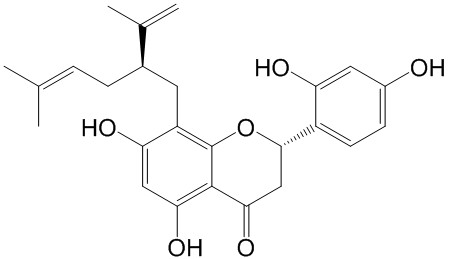 降苦参酮