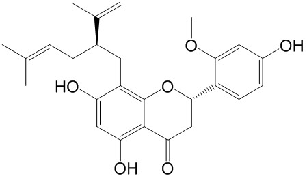 异苦参酮