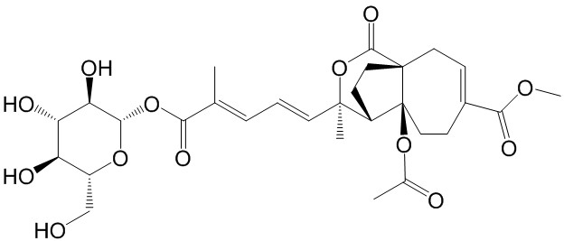 土槿皮乙酸苷