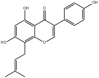 黄羽扇豆魏特酮