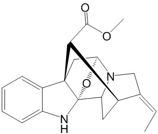 鸭脚树叶碱