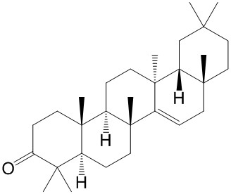 蒲公英萜酮