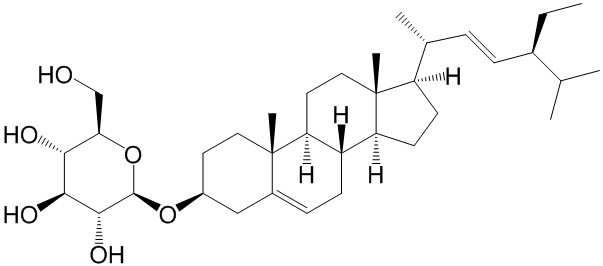 豆甾醇葡萄糖苷