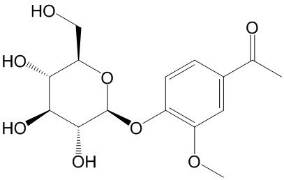 草夹竹桃苷