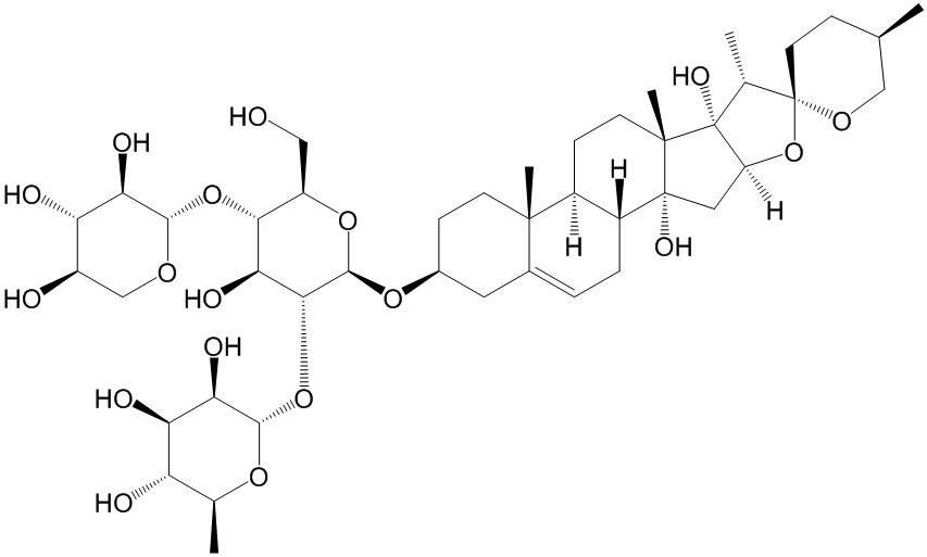 麦冬皂苷C