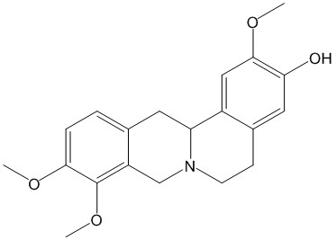 四氢药根碱