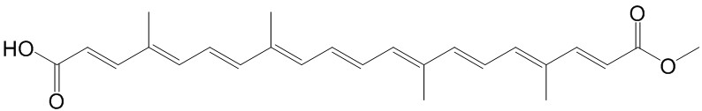 红木素