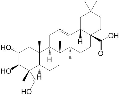 阿江榄仁酸