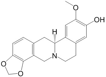 碎叶紫堇碱