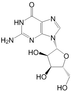 鸟苷（标定）