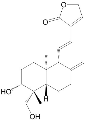 脱水穿心莲内酯（标定）