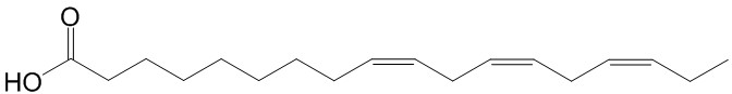 α-亚麻酸