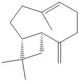 β-石竹烯