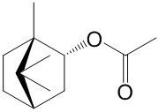 乙酸龙脑酯