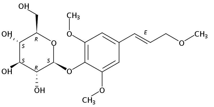 Methylsyringin