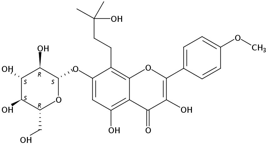 Pletypetaloside