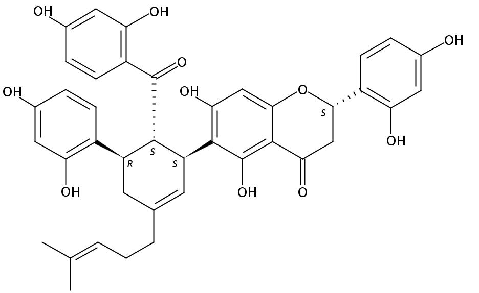 桑根酮G