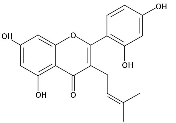 Albanin A