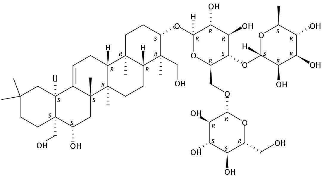 柴胡皂苷K