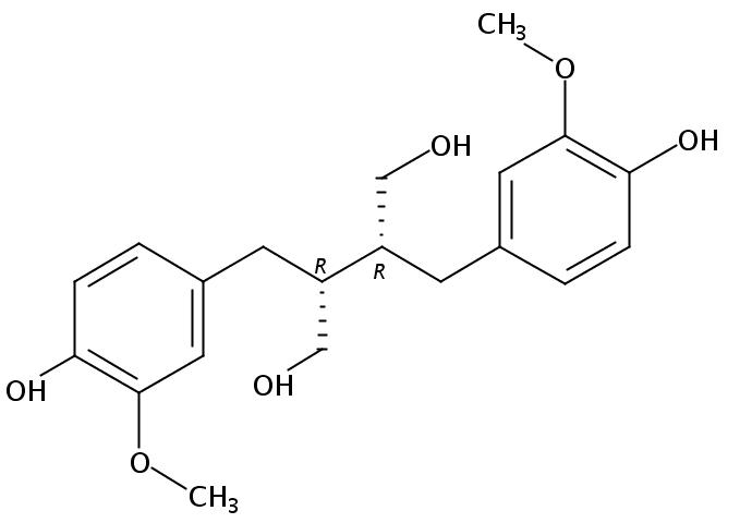 开环异落叶松树脂酚