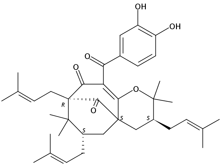 7-epi-Isogarcinol