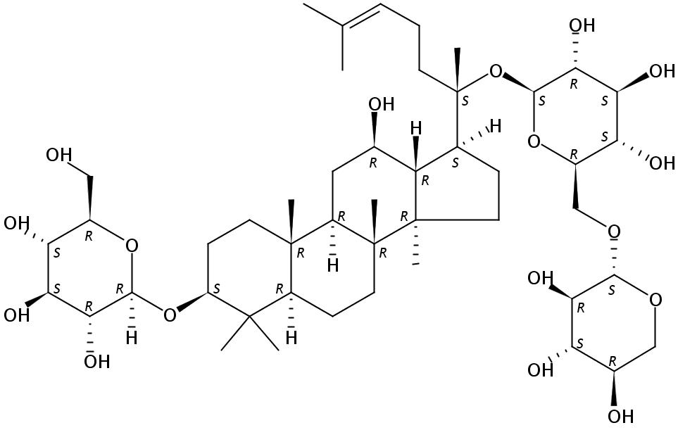 三七皂苷Fd