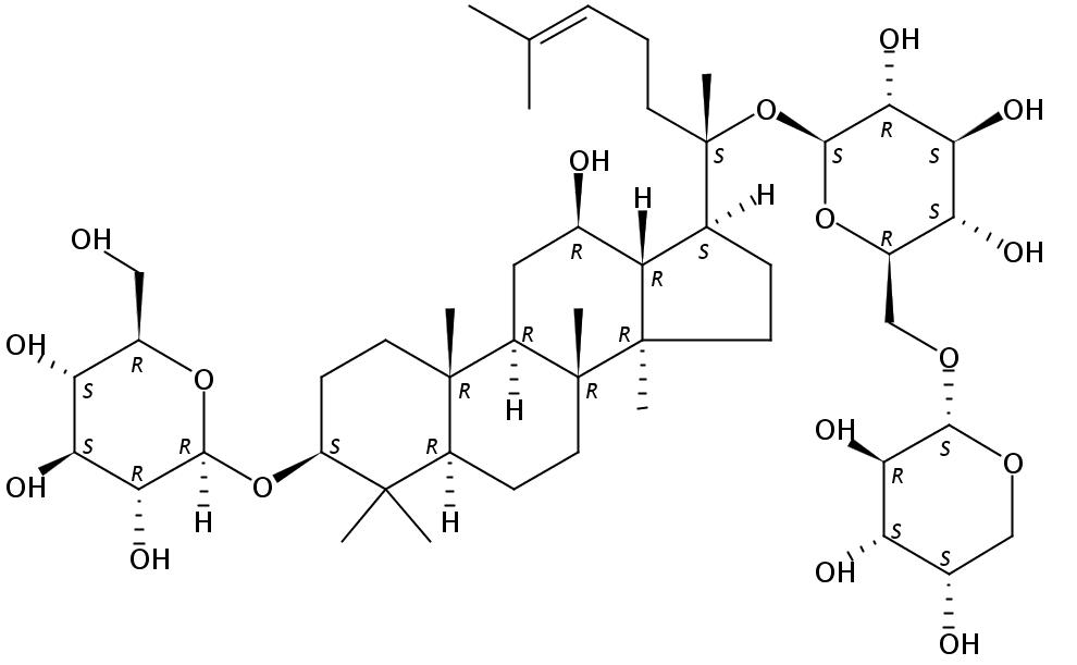 人参皂苷Rd2