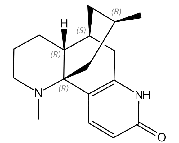 β-玉柏碱