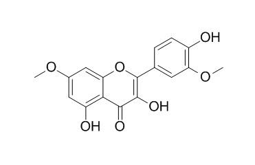 鼠李秦素