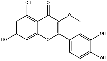 3-O-甲基槲皮素