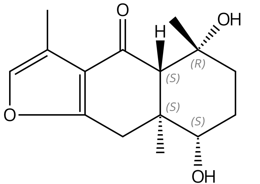 Zedoarofuran