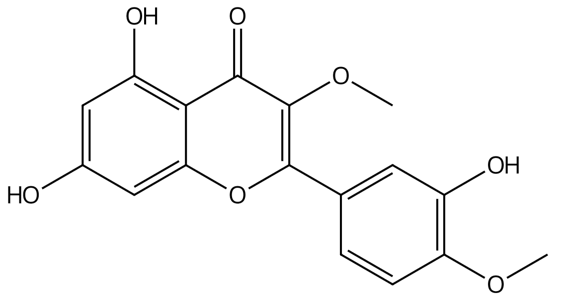 槲皮素-3,4'-二甲醚