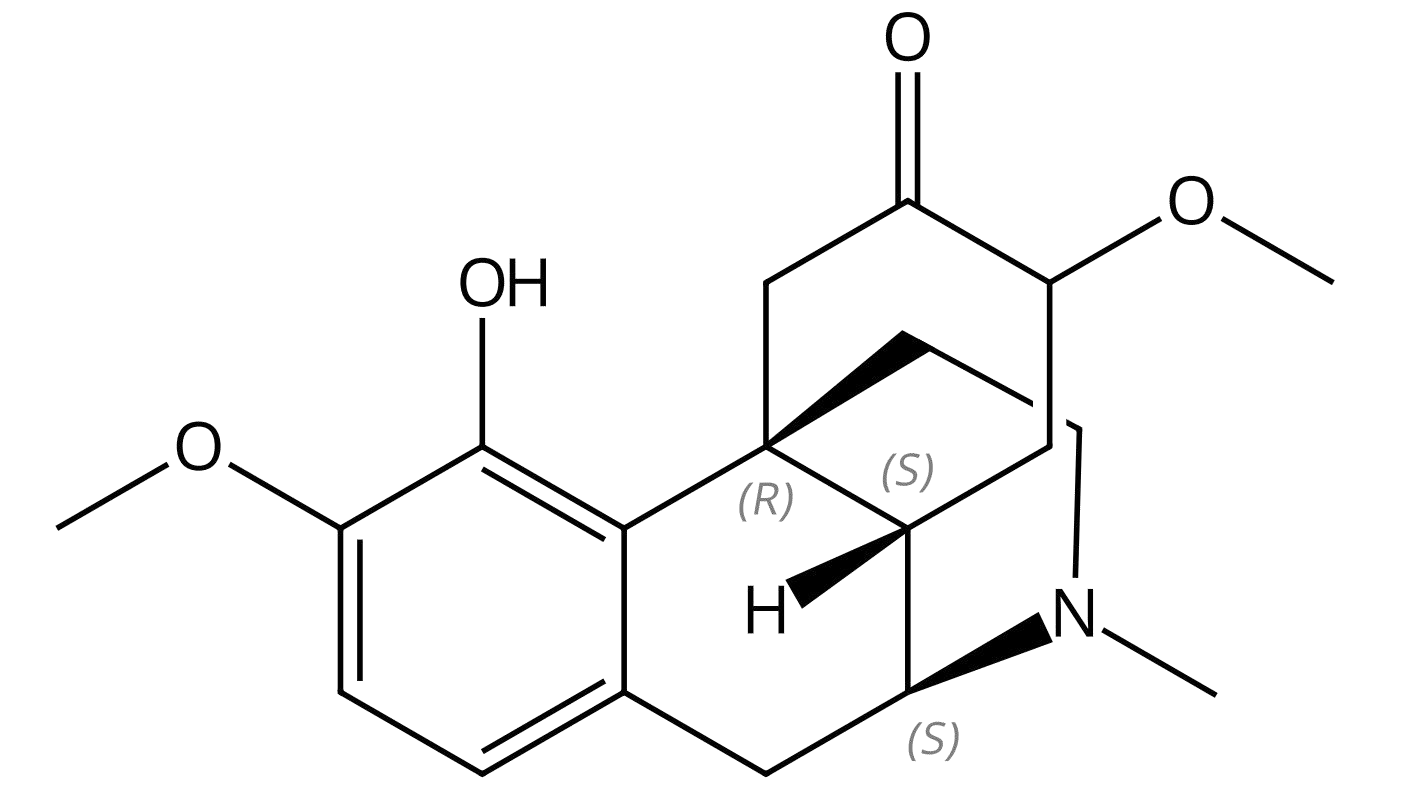 Dihydrosinomenine