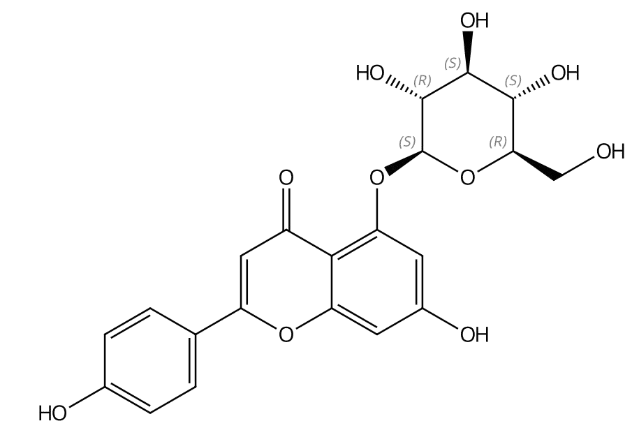 芹菜素-5-O-葡萄糖苷