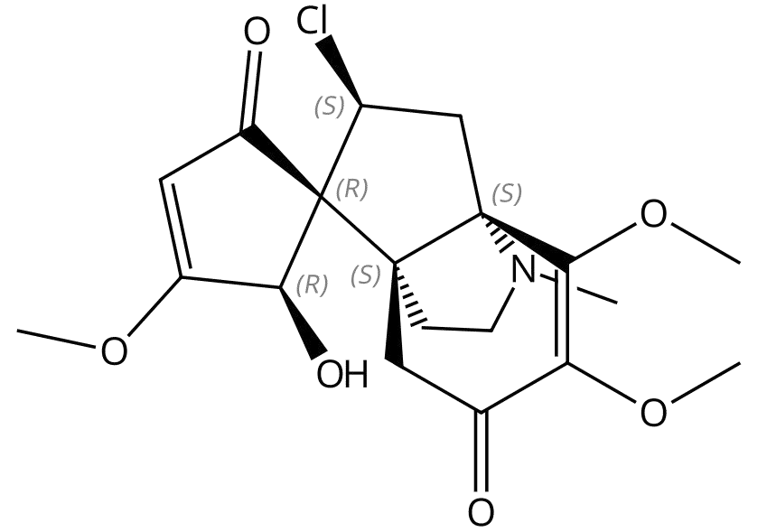 Dauricumine