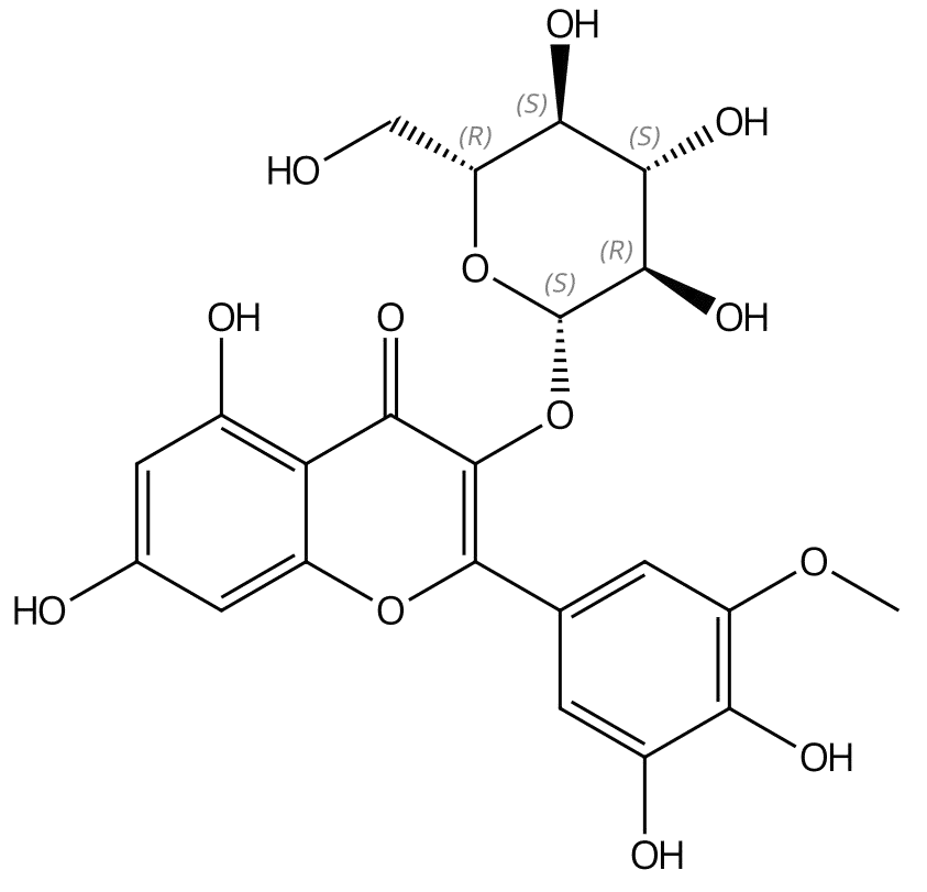 落叶黄素-3-O-β-D-葡萄糖苷