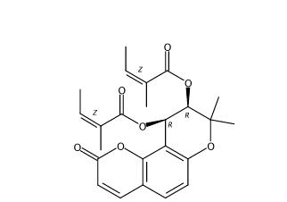 白花前胡乙素