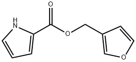 1H-吡咯-2-羧酸3-呋喃基甲酯