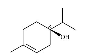 (-)-4-萜品醇