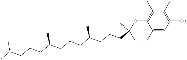 (+)-γ-维生素E