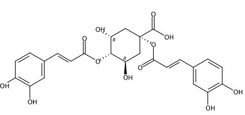 1,4-二咖啡酰奎宁酸