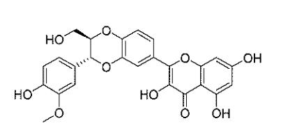 2,3-脱氢水飞蓟宾A