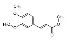 3,4-二甲氧基肉桂酸甲酯