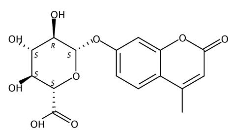 4-甲基伞形酮-D-葡萄糖醛酸苷