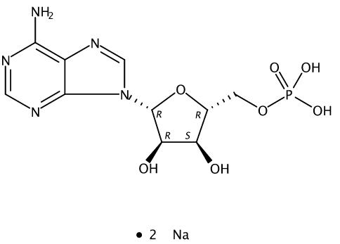 5’-腺苷一磷酸二钠盐