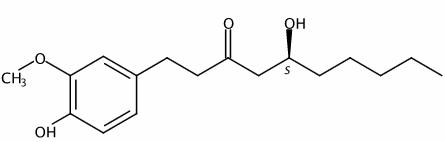 6-姜辣素：6-姜酚