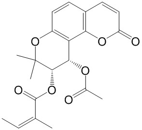 白花前胡甲素（标定）