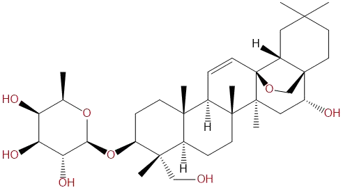 柴胡次皂苷G