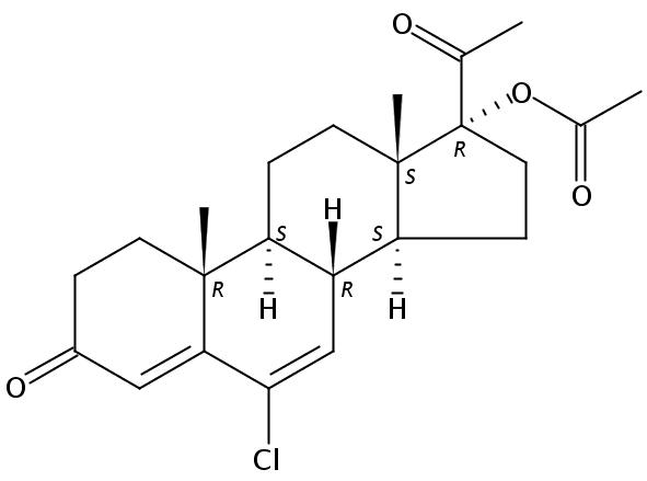 氯地孕酮醋酸盐